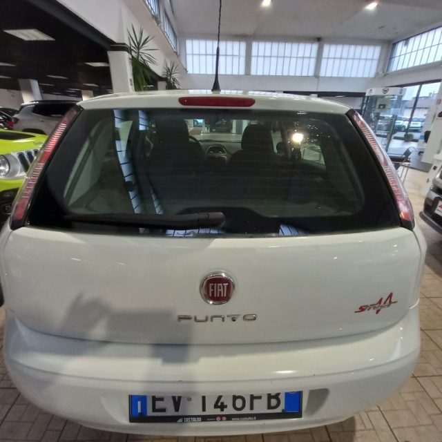 FIAT Punto 1.2 8V 5 porte Easy Immagine 2