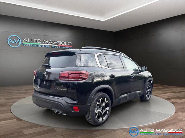 CITROEN C5 Aircross 1.5 BlueHDi 130CV S&S EAT8 Max NUOVA Immagine 4