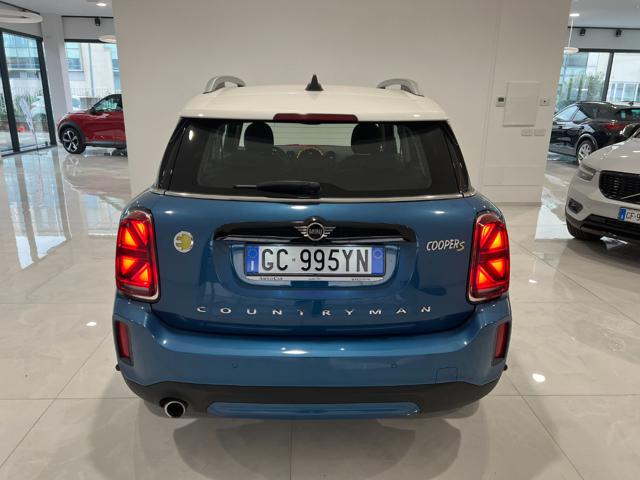 MINI Cooper SE Countryman 1.5 Cooper SE Business ALL4 Automatica Immagine 4