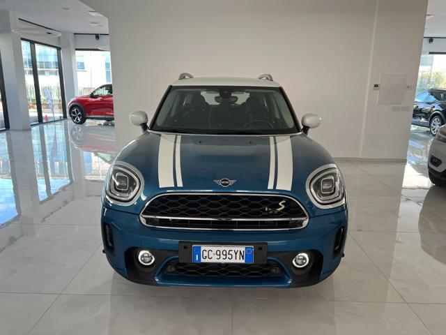 MINI Cooper SE Countryman 1.5 Cooper SE Business ALL4 Automatica Immagine 1