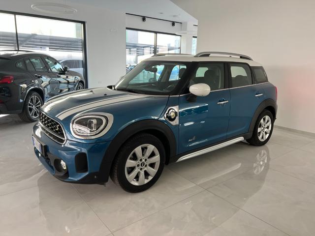 MINI Cooper SE Countryman 1.5 Cooper SE Business ALL4 Automatica Immagine 0