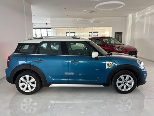 MINI Cooper SE Countryman 1.5 Cooper SE Business ALL4 Automatica Immagine 2