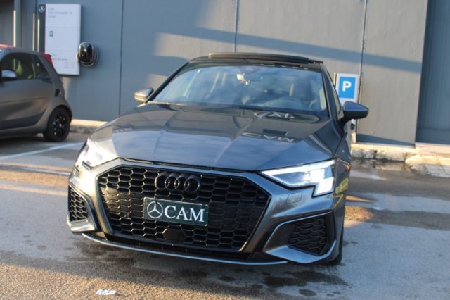 AUDI A3 SPB 40 e-tron S tronic Immagine 1