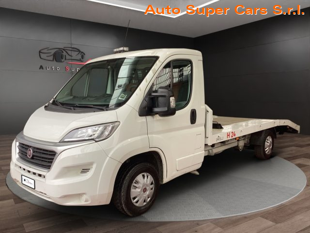 FIAT Ducato 30 2.3 MJT Carroattrezzi Immagine 0