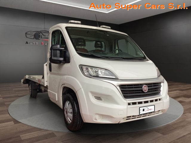 FIAT Ducato 30 2.3 MJT Carroattrezzi Immagine 2