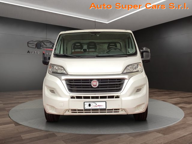 FIAT Ducato 30 2.3 MJT Carroattrezzi Immagine 1