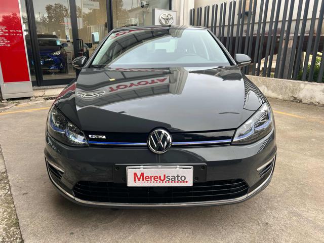 VOLKSWAGEN e-Golf 136 CV Immagine 1