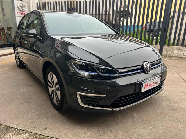 VOLKSWAGEN e-Golf 136 CV Immagine 2