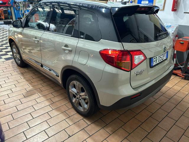 SUZUKI Vitara 1.6 VVT V-Top Immagine 2