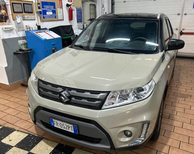 SUZUKI Vitara 1.6 VVT V-Top Immagine 0