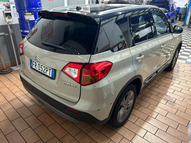 SUZUKI Vitara 1.6 VVT V-Top Immagine 3