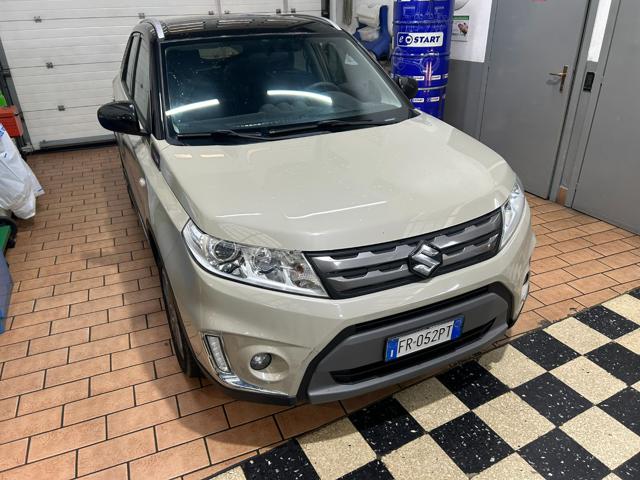 SUZUKI Vitara 1.6 VVT V-Top Immagine 1