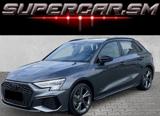 AUDI A3 SPORTBACK 35 TDI S TRONIC S LINE BLACK PACK