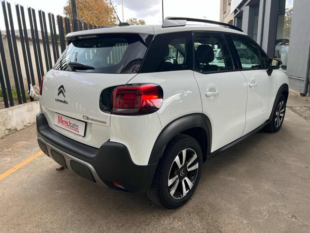 CITROEN C3 Aircross BlueHDi 100 S&S Live Immagine 4