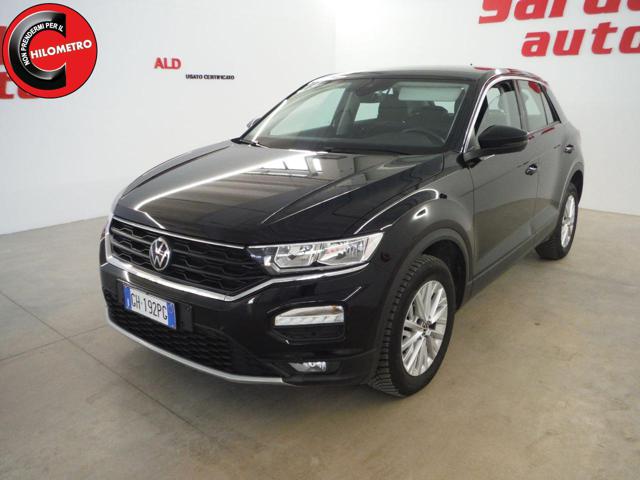 VOLKSWAGEN T-Roc 2.0 TDI SCR Business BlueMotion Technology Immagine 0