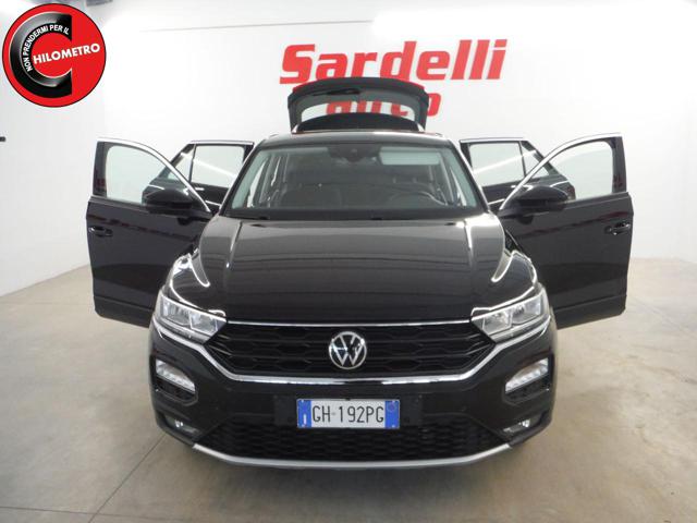 VOLKSWAGEN T-Roc 2.0 TDI SCR Business BlueMotion Technology Immagine 2