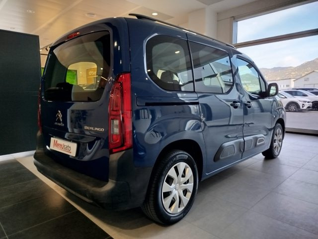 CITROEN Berlingo BlueHDi 100 M Feel Immagine 4