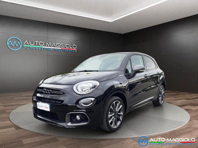 FIAT 500X 1.5 T4 Hybrid 130 CV DCT Sport Immagine 0