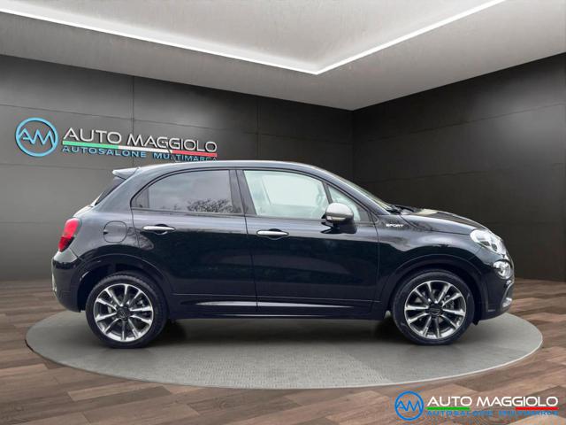 FIAT 500X 1.5 T4 Hybrid 130 CV DCT Sport Immagine 3