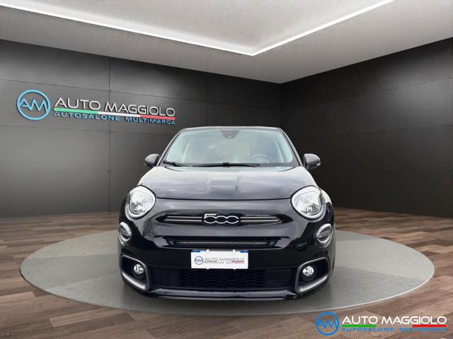 FIAT 500X 1.5 T4 Hybrid 130 CV DCT Sport Immagine 1