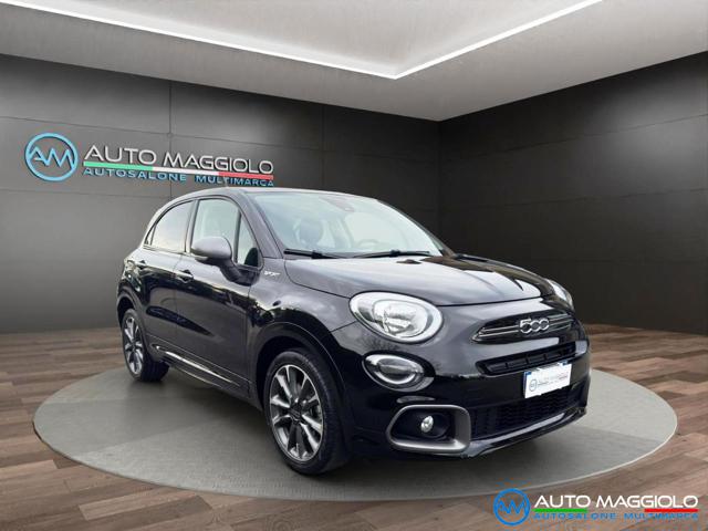 FIAT 500X 1.5 T4 Hybrid 130 CV DCT Sport Immagine 2