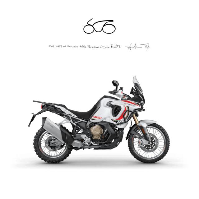 MV AGUSTA Other ENDURO VELOCE LXP ORIOLI Immagine 0