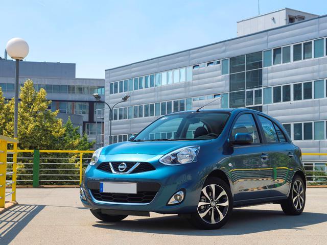 NISSAN Micra 1.2 12V 5 porte Acenta Immagine 0