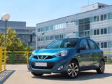 NISSAN Micra 1.2 12V 5 porte Acenta