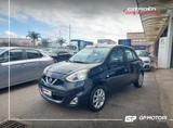 NISSAN Micra 1.2 12V 5 porte Acenta