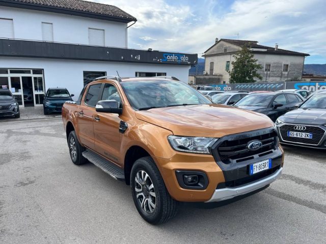 FORD Ranger 2.0 TDCi aut. DC Wildtrak 5 posti Immagine 0