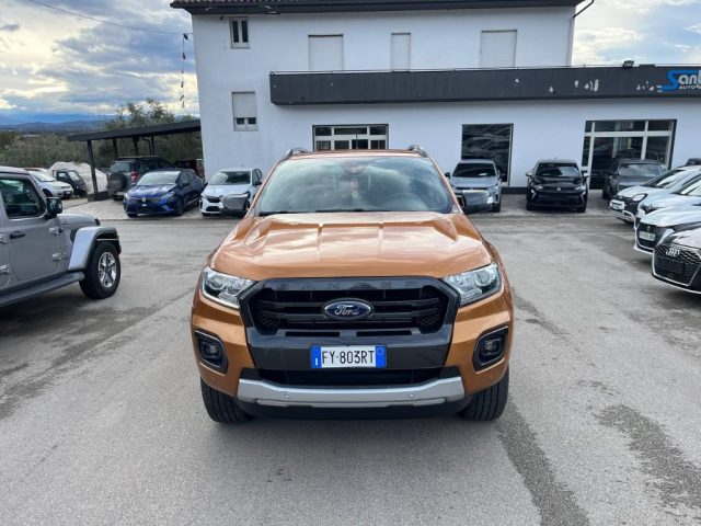 FORD Ranger 2.0 TDCi aut. DC Wildtrak 5 posti Immagine 1