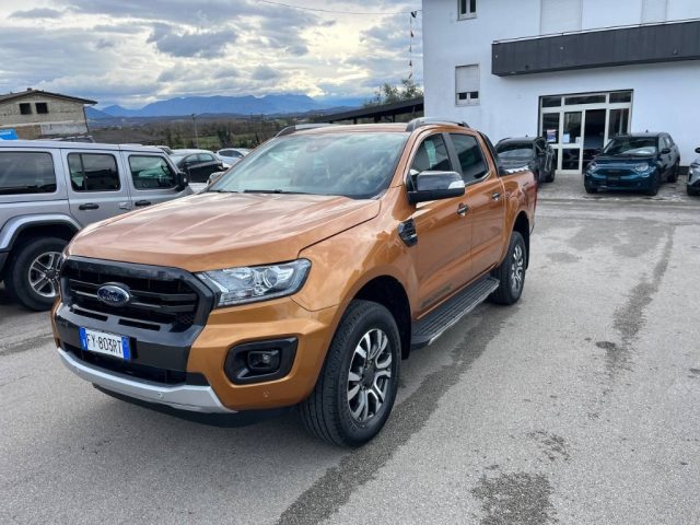 FORD Ranger 2.0 TDCi aut. DC Wildtrak 5 posti Immagine 2