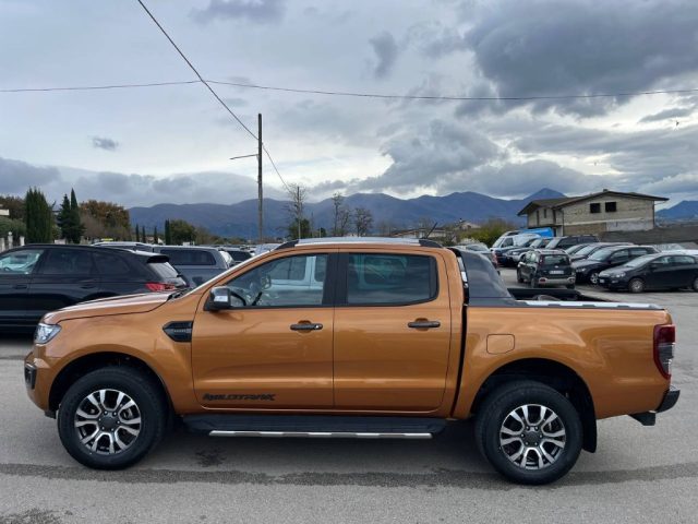 FORD Ranger 2.0 TDCi aut. DC Wildtrak 5 posti Immagine 3