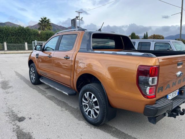 FORD Ranger 2.0 TDCi aut. DC Wildtrak 5 posti Immagine 4