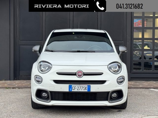 FIAT 500X 1.0 T3 120 CV Sport  Full Led Immagine 1