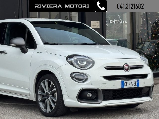 FIAT 500X 1.0 T3 120 CV Sport  Full Led Immagine 2