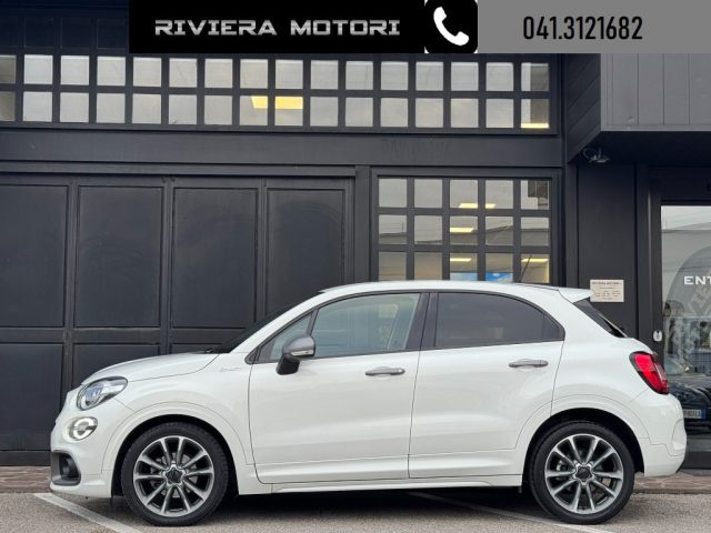 FIAT 500X 1.0 T3 120 CV Sport  Full Led Immagine 3