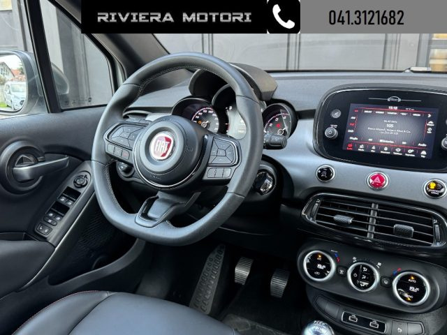 FIAT 500X 1.0 T3 120 CV Sport  Full Led Immagine 4