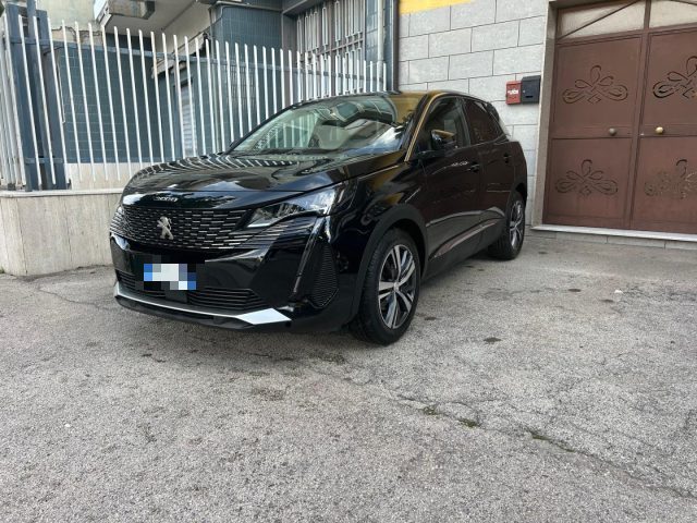 PEUGEOT 3008 BlueHDi 130 S&S EAT8 Allure Pack Immagine 2