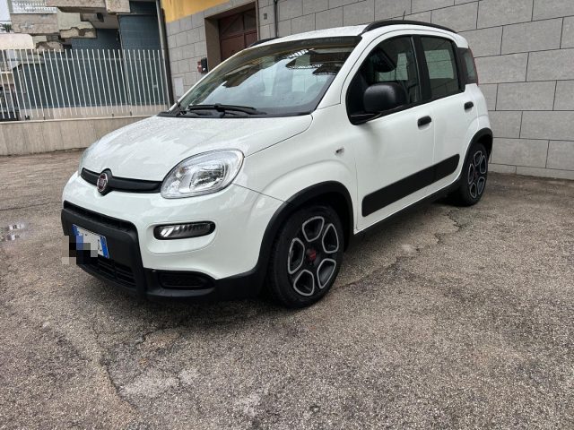 FIAT Panda 1.0 FireFly S&S Hybrid City Life Immagine 0