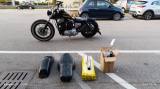 HARLEY-DAVIDSON 1200 Sportster Custom 1200 SPOSTER