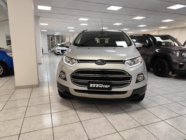 FORD EcoSport 1.0 EcoBoost 125 CV Titanium Immagine 1