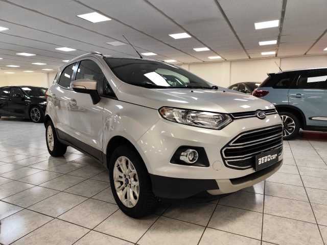 FORD EcoSport 1.0 EcoBoost 125 CV Titanium Immagine 2