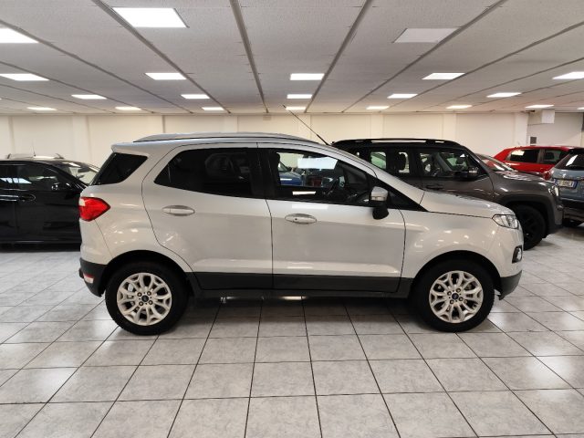 FORD EcoSport 1.0 EcoBoost 125 CV Titanium Immagine 3