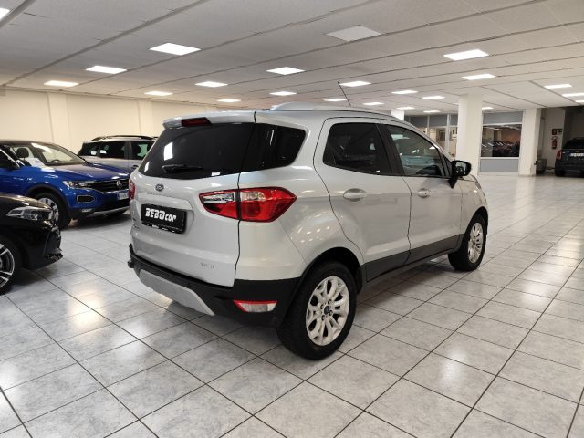 FORD EcoSport 1.0 EcoBoost 125 CV Titanium Immagine 4