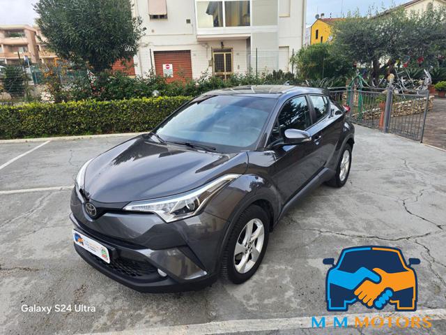 TOYOTA C-HR 1.2 Turbo Active Immagine 0