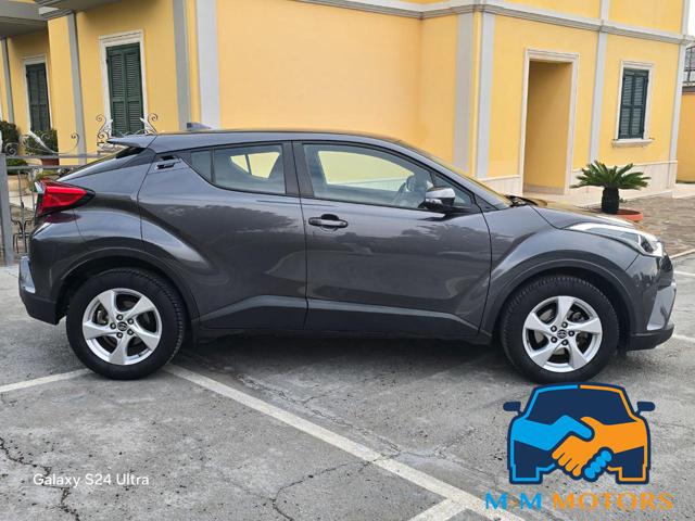 TOYOTA C-HR 1.2 Turbo Active Immagine 3