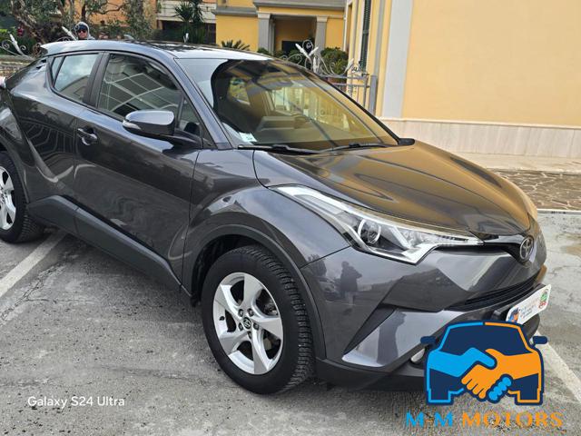 TOYOTA C-HR 1.2 Turbo Active Immagine 4