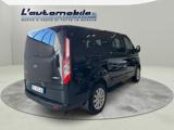 FORD Tourneo Custom 320 2.0 TDCi 185CV MHEV Titanium PREZZO+IVA