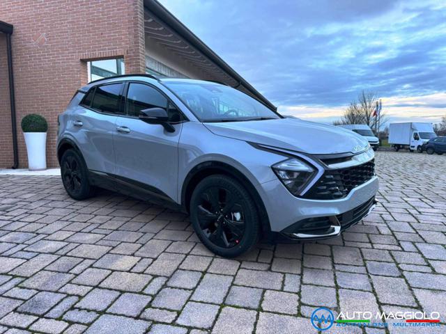 KIA Sportage 1.6 TGDi HEV AT Special Edition Immagine 2